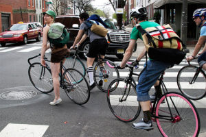 philadelphia biking