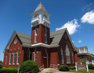 philadelphia church