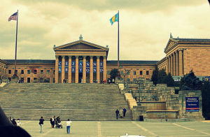 philadelphia museum of art