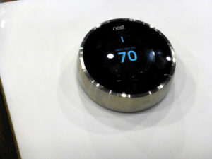 google nest thermostat