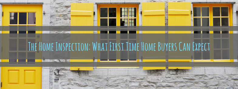 The Home Inspection: What First Time Home Buyers Can Expect