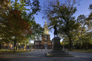 independence hall