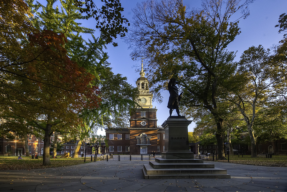 independence hall 