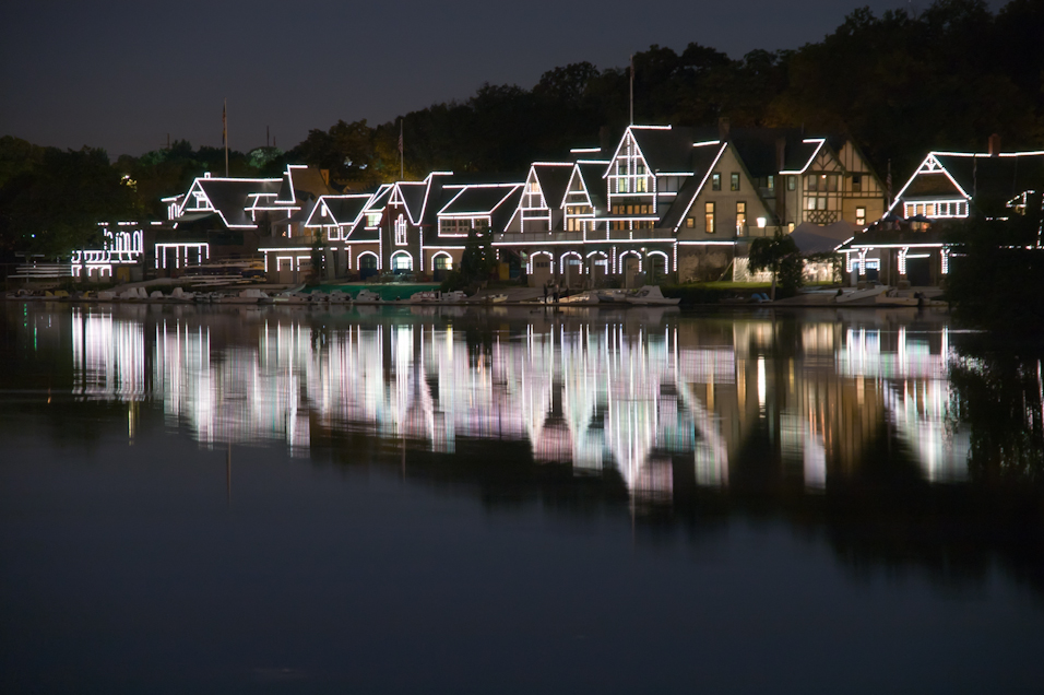 boathouse row