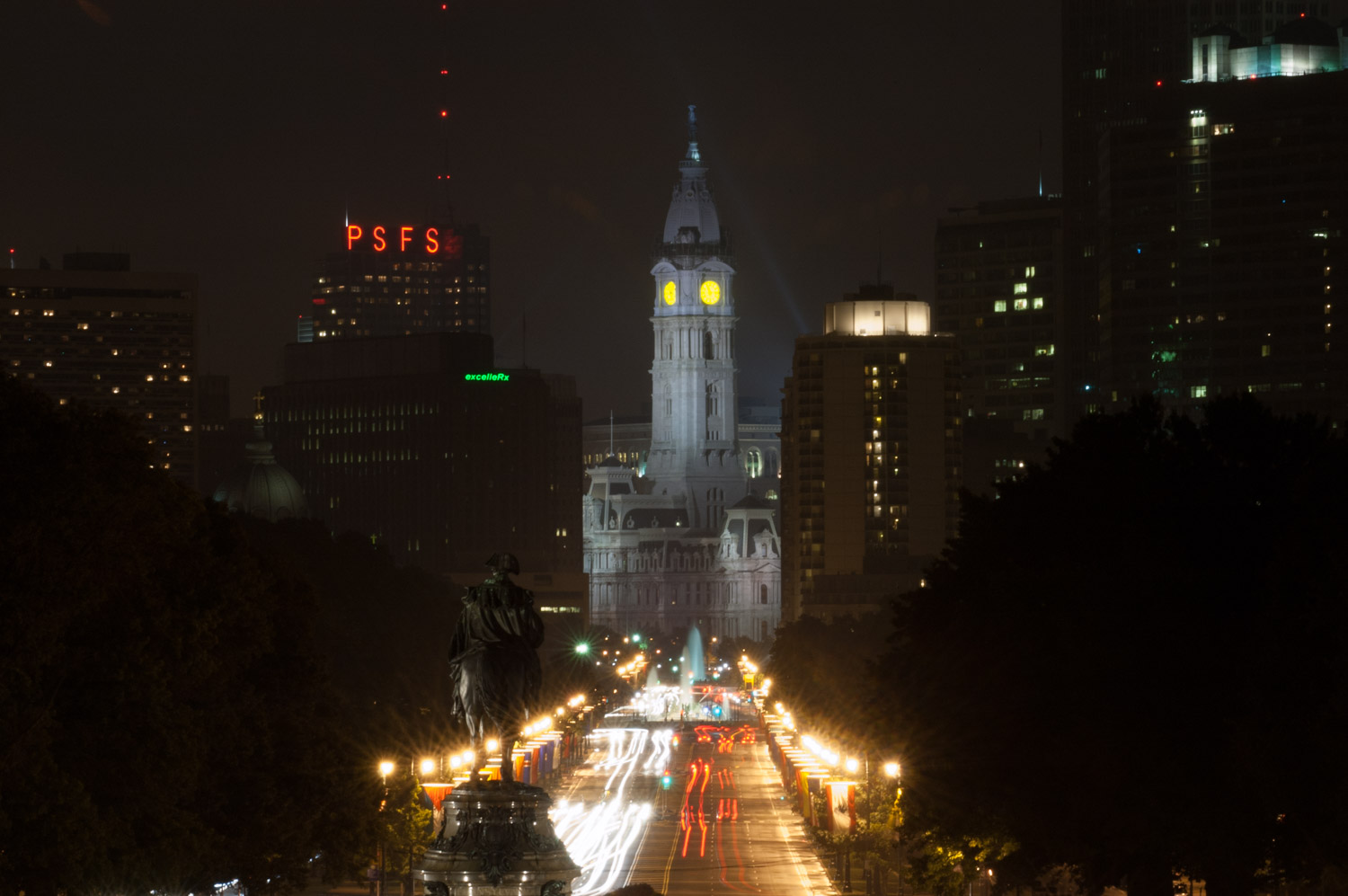 philadelphia, city hall, center city, michael albany, agent lady