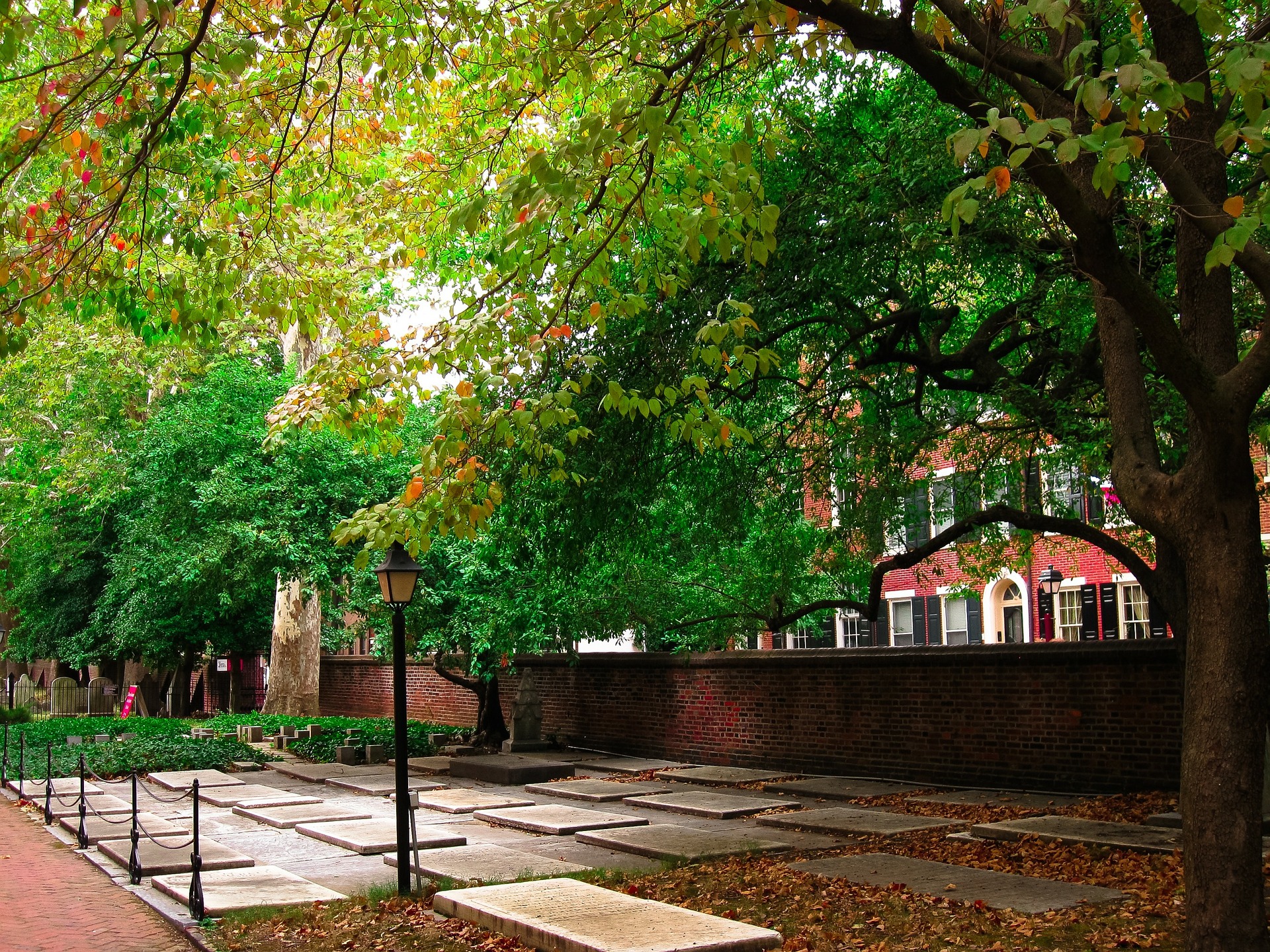 old city, philadelphia, agent lady, park