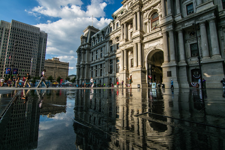 philly dilworth park