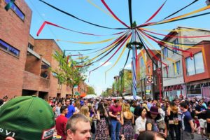 south street festival, things to do in Philadelphia