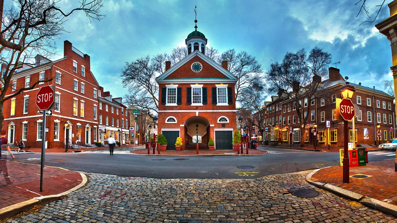 headhouse square, society hill