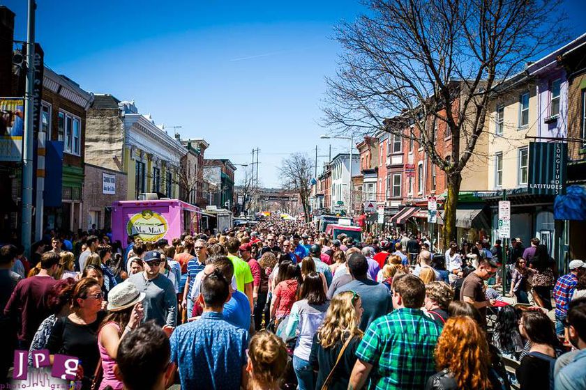 manayunk streat festival