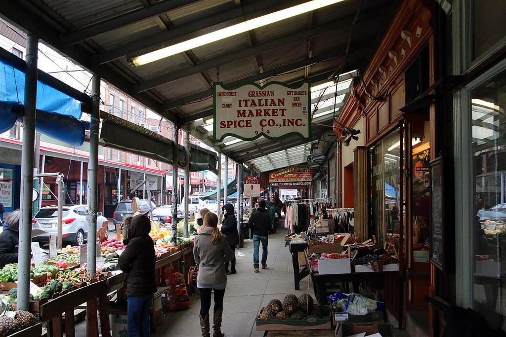 italian market philadelphia