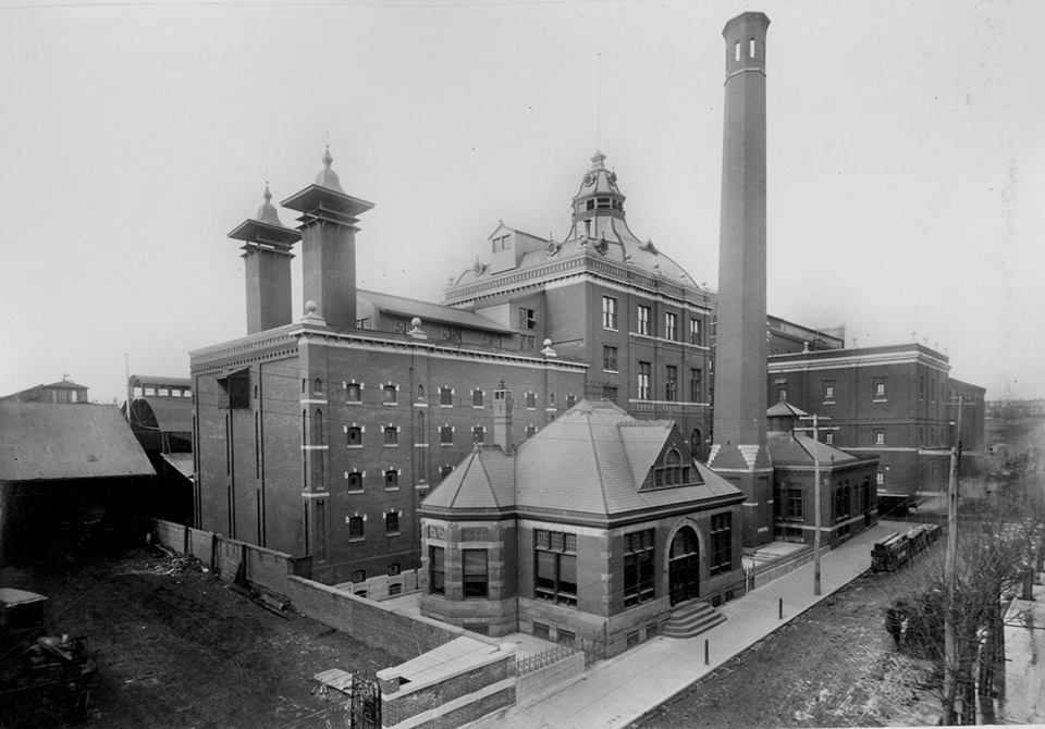 poth brewery in brewerytown