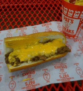 philadelphia cheesesteak