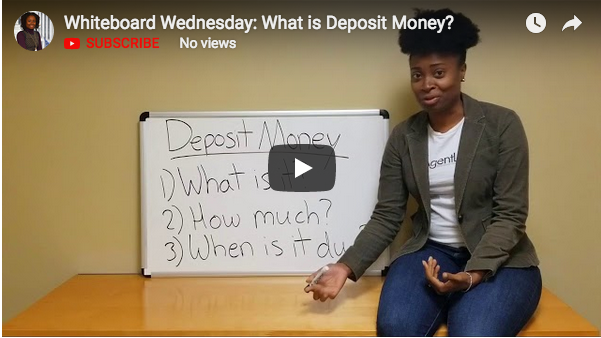 whiteboard wednesday what is deposit money