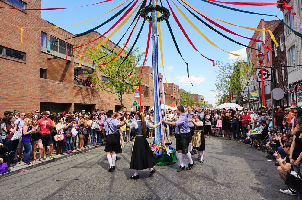 queen village south street fest