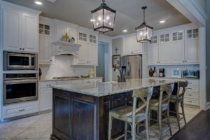 upgrade kitchen, increase your home's value