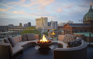 rooftop bars in philly