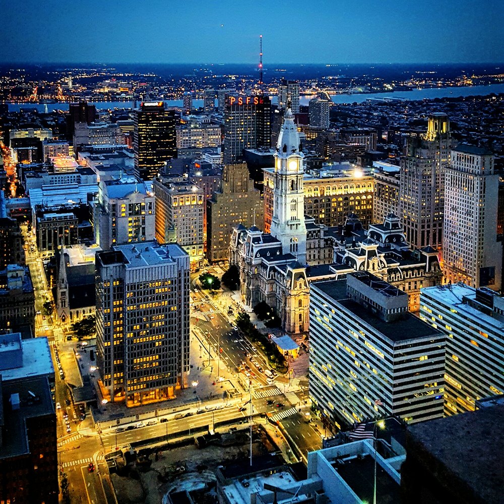 rooftop bars in philly