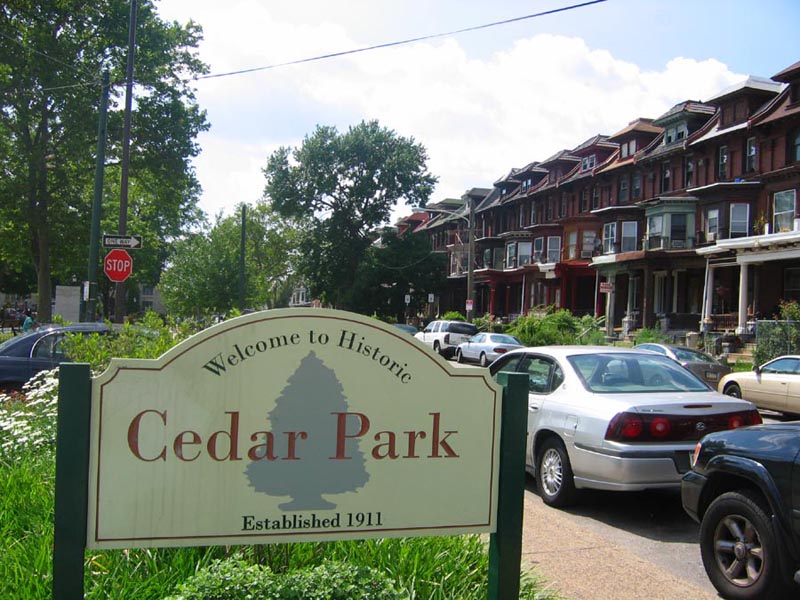 Cedar Park