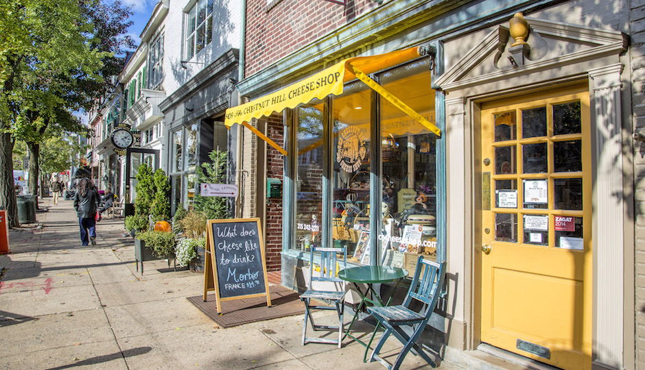 Philly Neighborhood Spotlight: Chestnut Hill